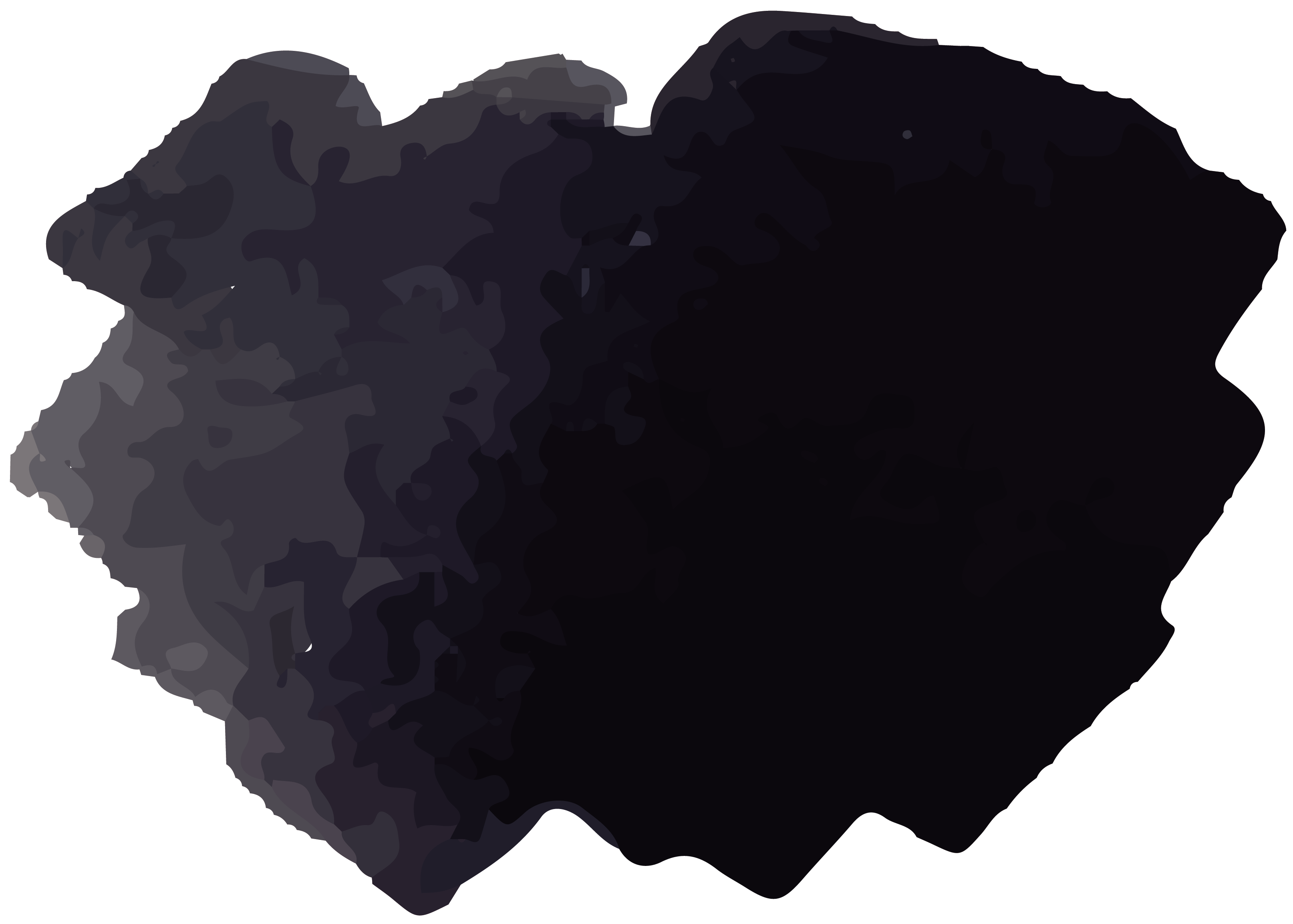Watercolor Transparent PNG Image