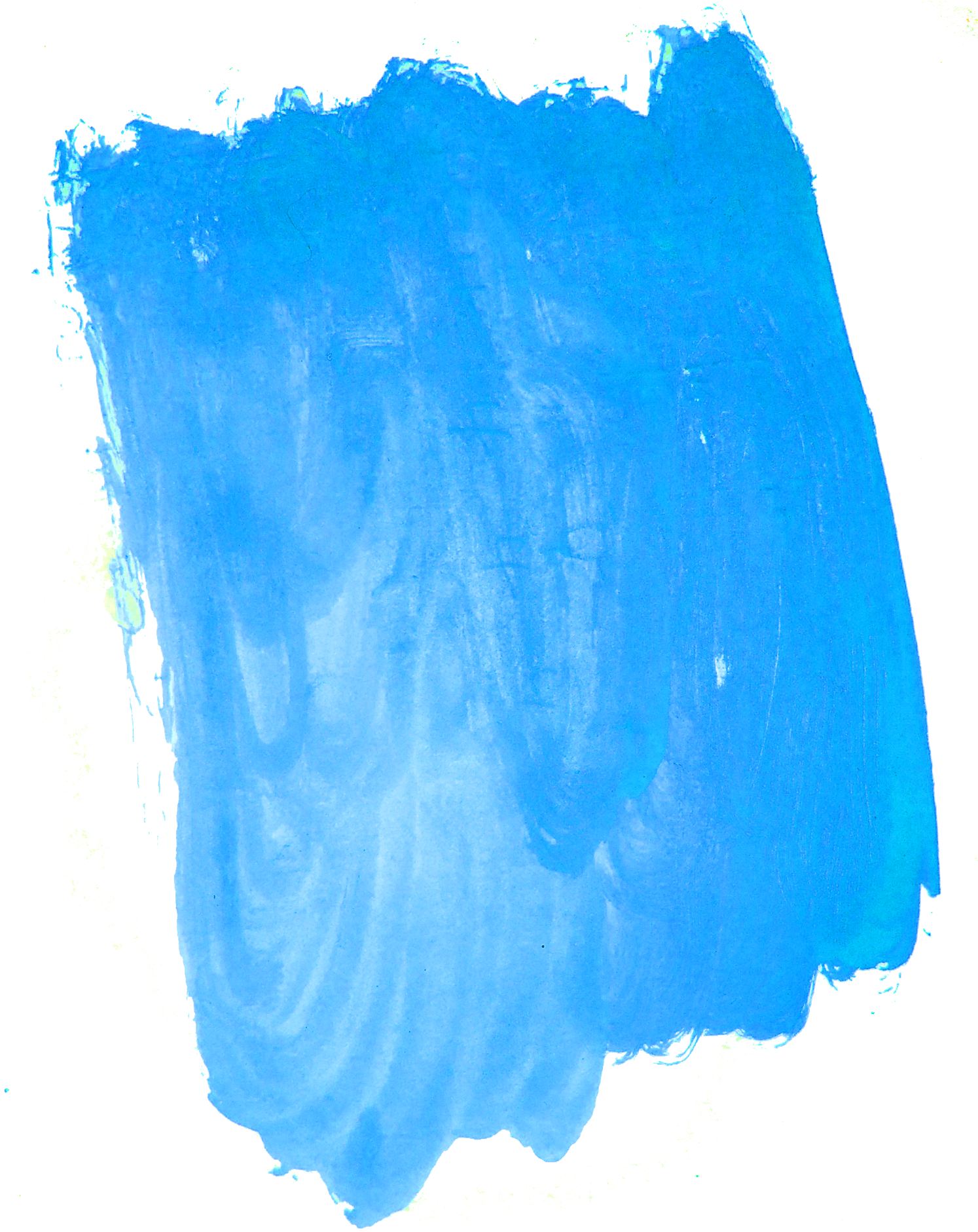 Watercolor Transparent PNG Image