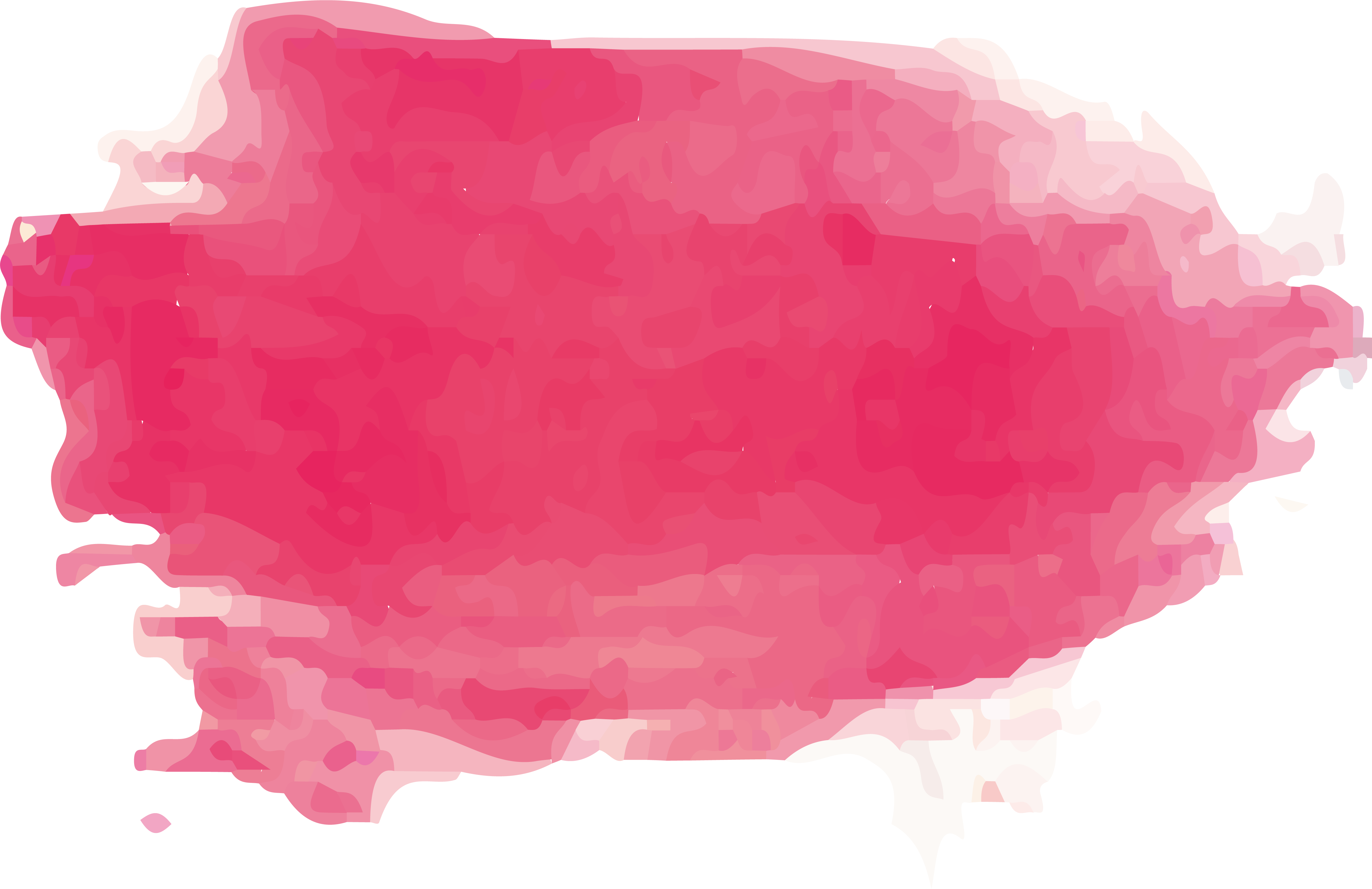 Watercolor Transparent PNG Image