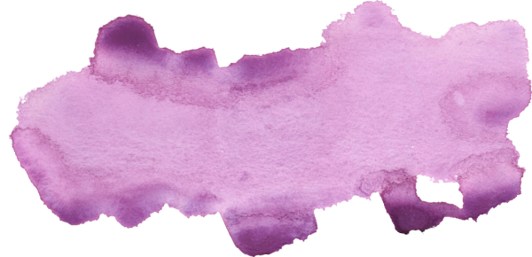 Watercolor Stain Transparent PNG Image