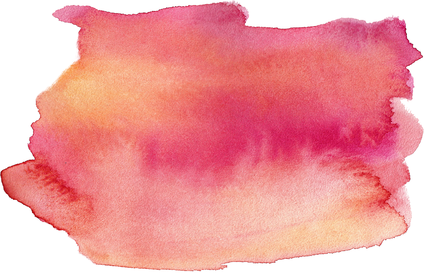 Watercolor Transparent PNG Image