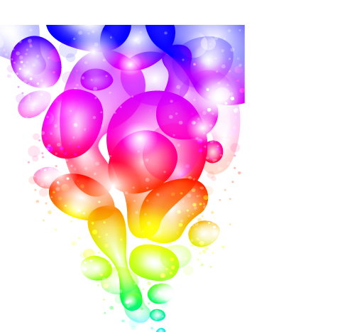 Colorful Transparent PNG Image