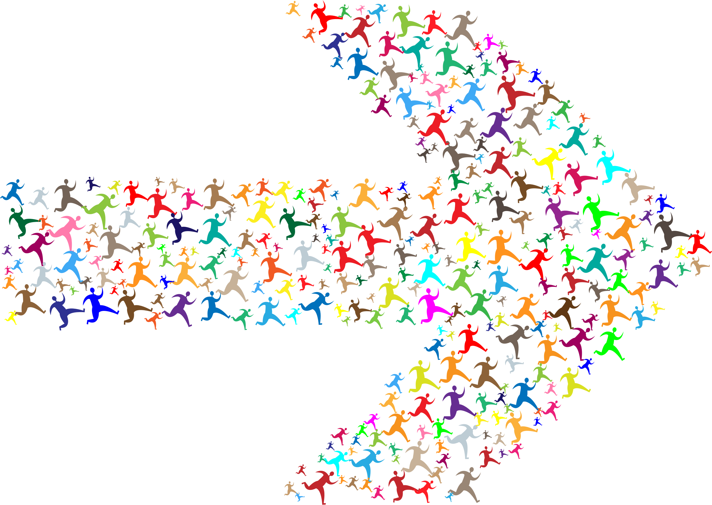 Colorful Transparent PNG Image