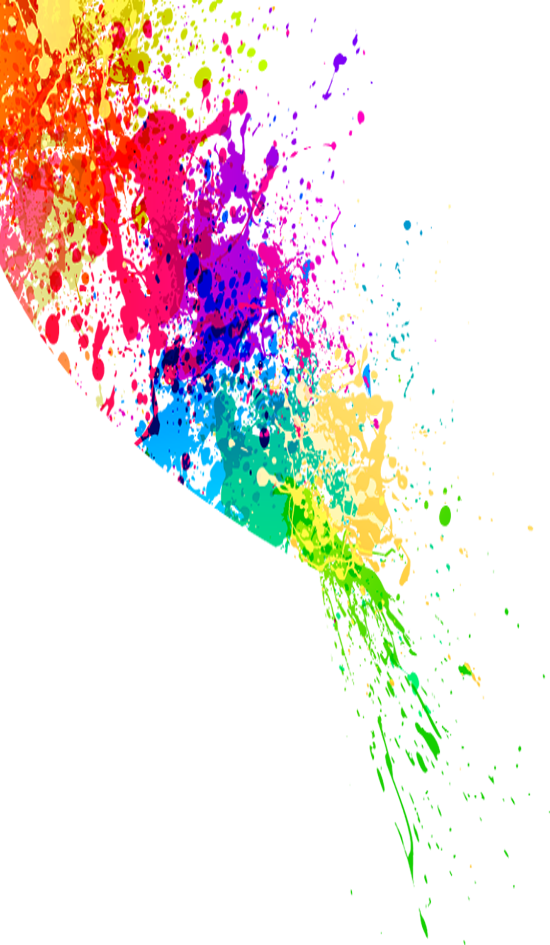 Colorful Transparent PNG Image