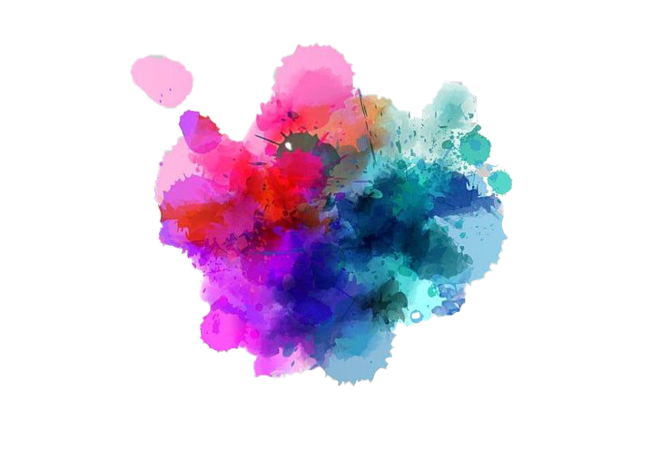 Watercolor Art Transparent PNG Image