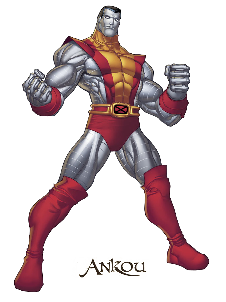 Colossus Background Transparent PNG Image