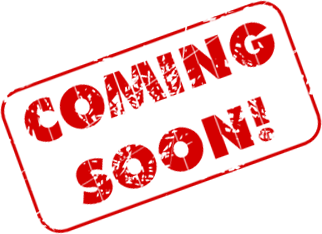 Coming Soon Transparent PNG Image