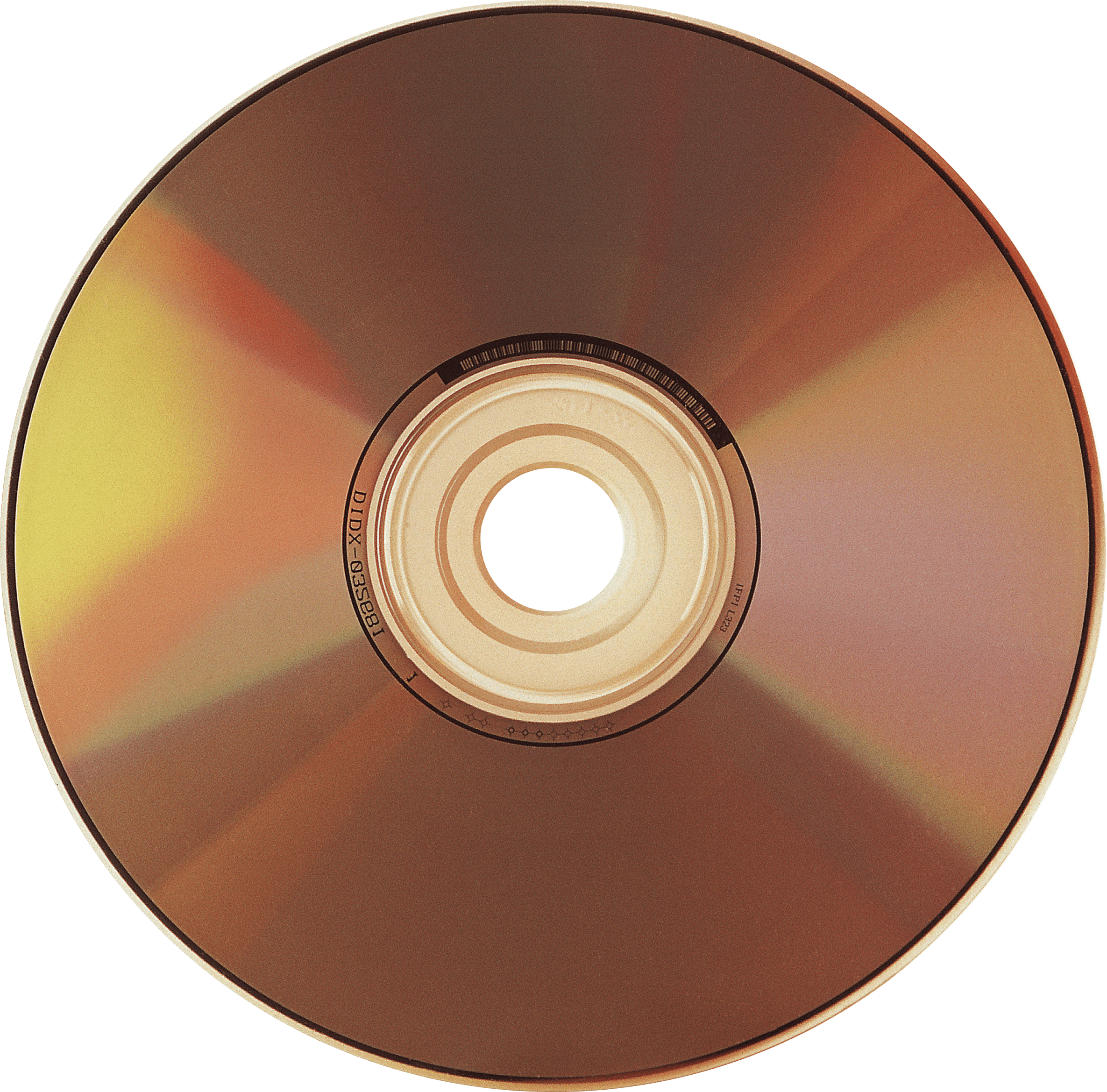 Compact Cd Dvd Disk Transparent PNG Image