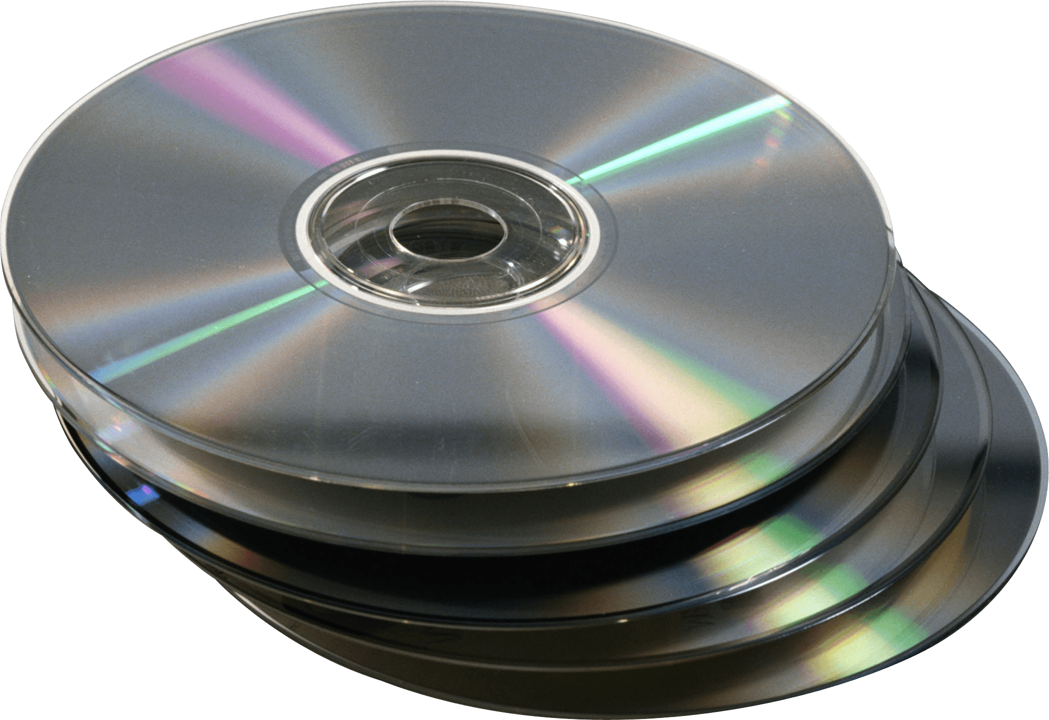 Compact Cd Dvd Disk Transparent PNG Image