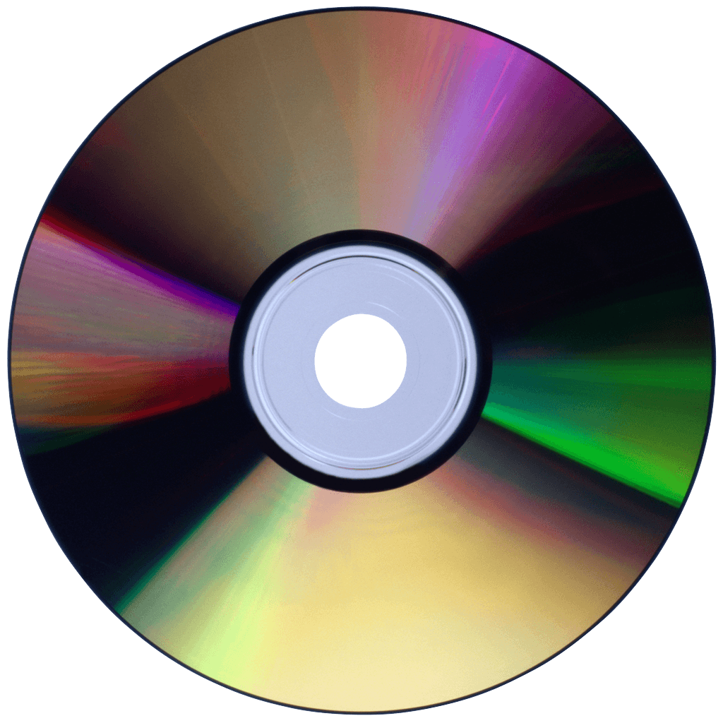 Compact Cd Dvd Disk Transparent PNG Image