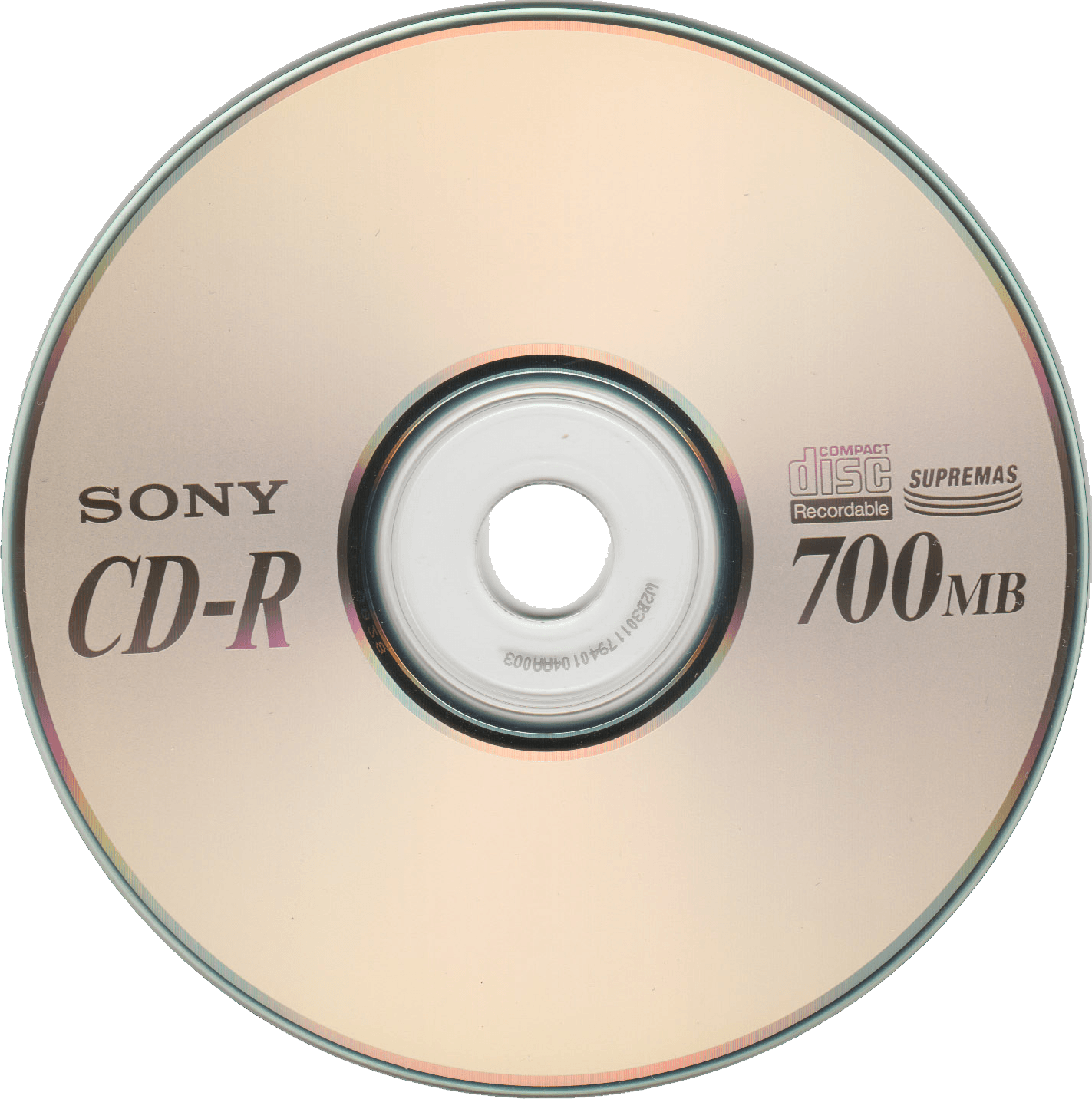 Compact Cd Dvd Disk Transparent PNG Image