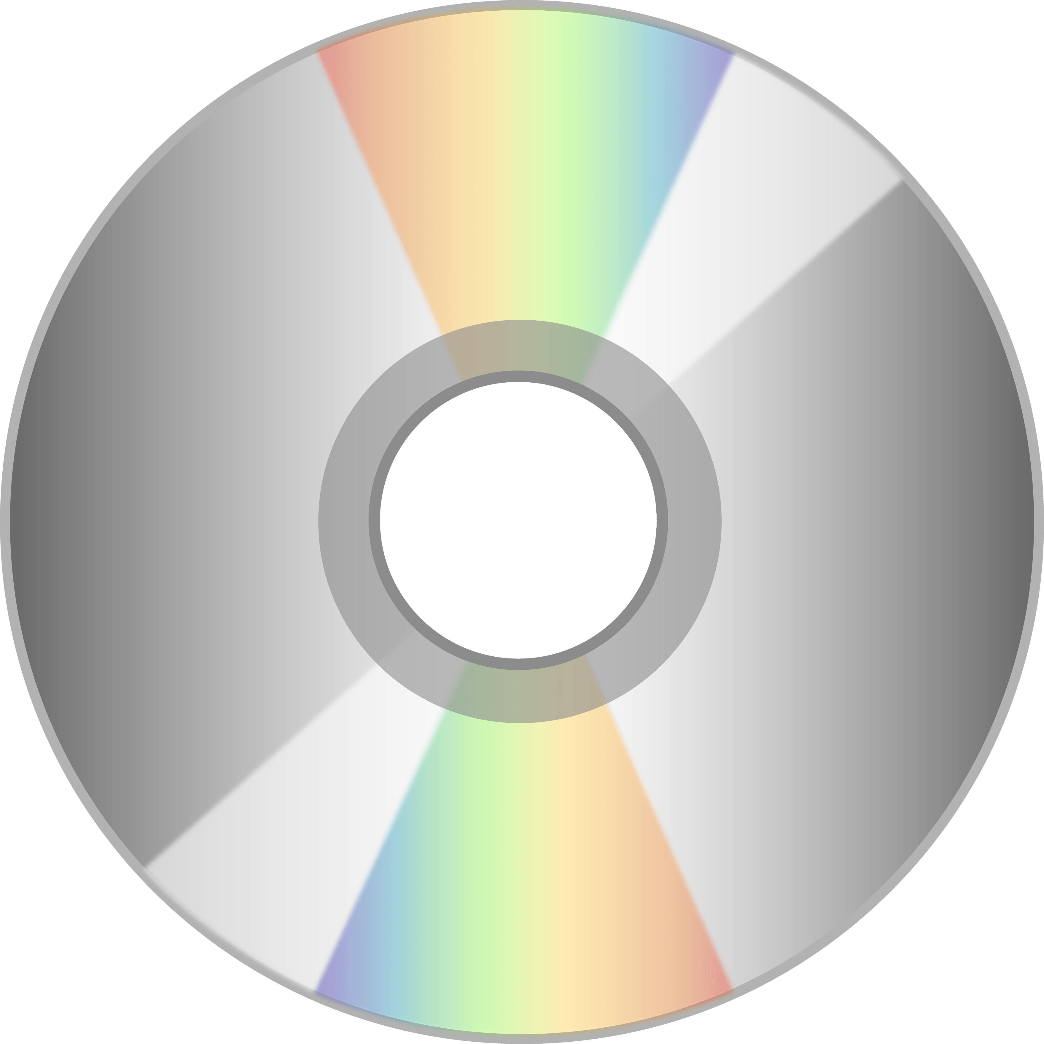 Compact Cd Dvd Disk Transparent PNG Image