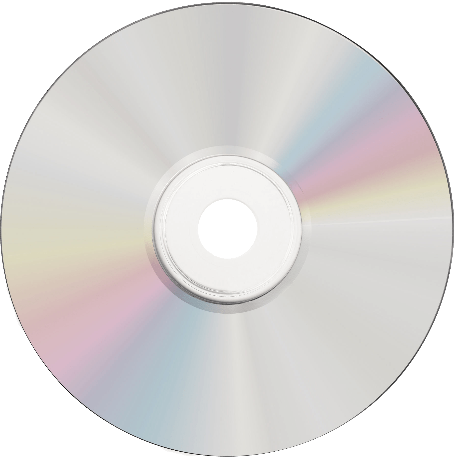 Compact Cd Dvd Disk Transparent PNG Image