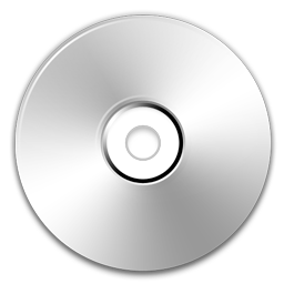 Compact Disk Transparent PNG Image