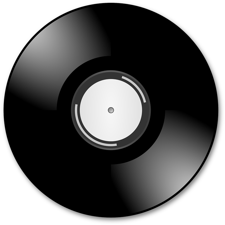 Vector Disk Cd Transparent PNG Image