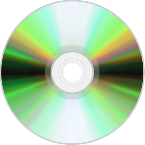 Disk Cd Vector Digital Transparent PNG Image