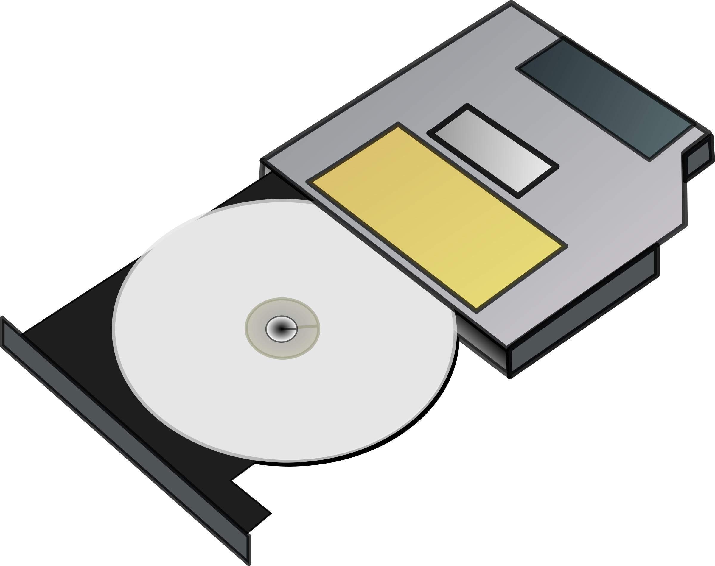Disk Cd Vector Digital Transparent PNG Image