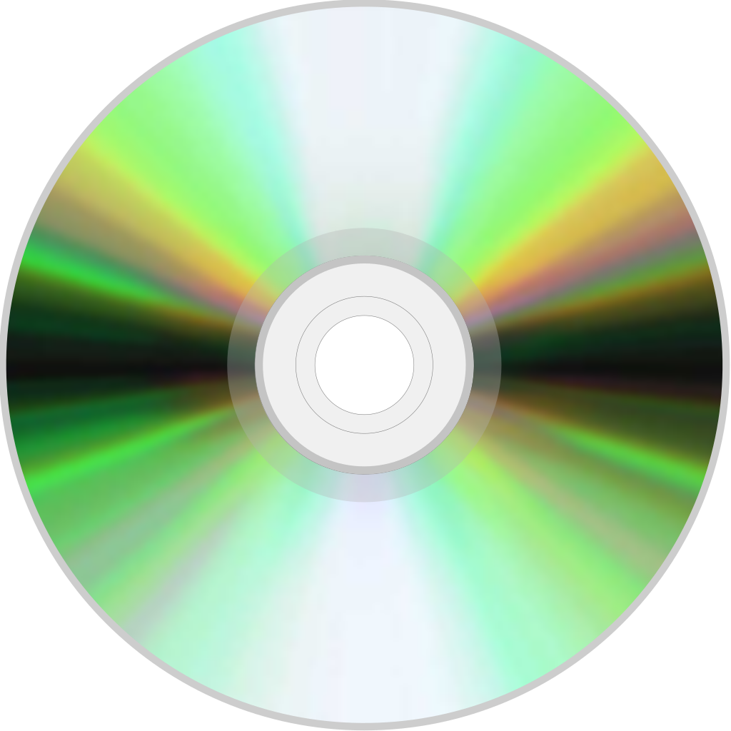 Disk Cd Vector Digital Transparent PNG Image