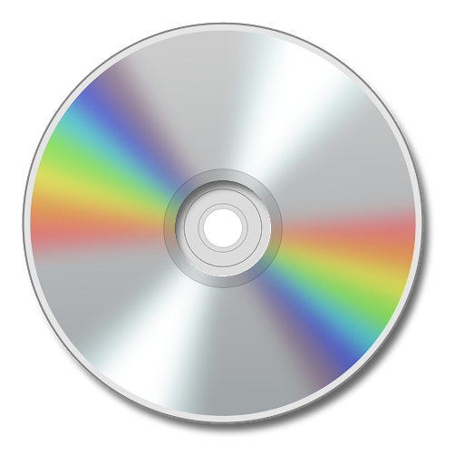 Disk Cd Vector Digital Transparent PNG Image