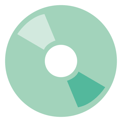 Disk Cd Vector Digital Transparent PNG Image