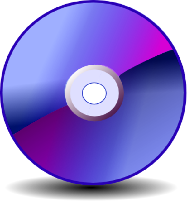 Disk Cd Vector Digital Transparent PNG Image