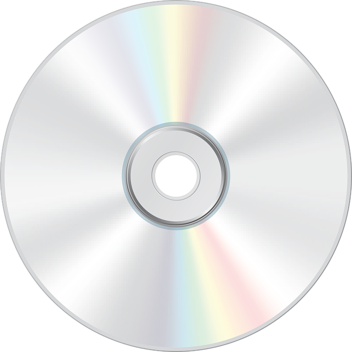 Disk Cd Vector Digital Transparent PNG Image