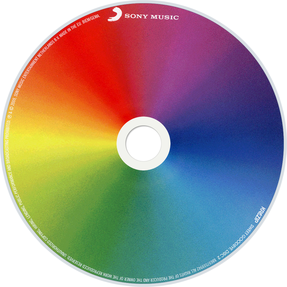 Vector Single Disk Cd Transparent PNG Image