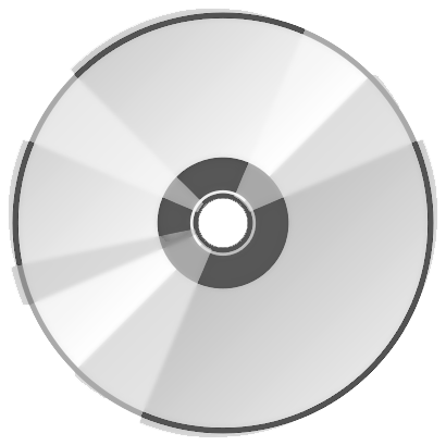 Compact Disk Transparent PNG Image