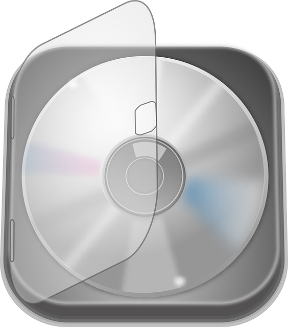 Compact Disk High-Quality Transparent PNG Image