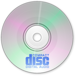 Compact Disk Transparent PNG Image