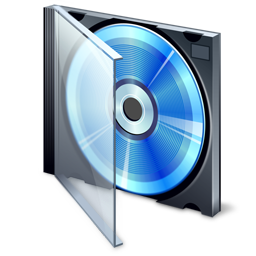 Compact Disk Transparent PNG Image