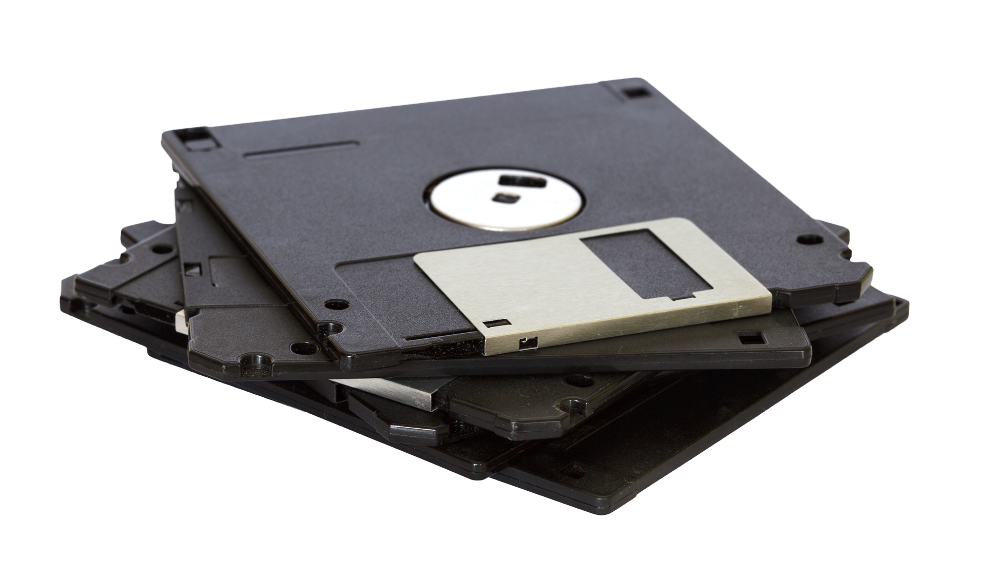 Floppy Computer Disk Transparent PNG Image