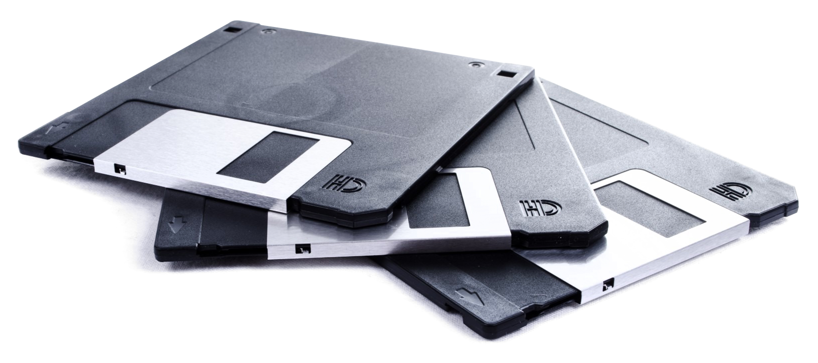 Floppy Computer Disk Transparent PNG Image