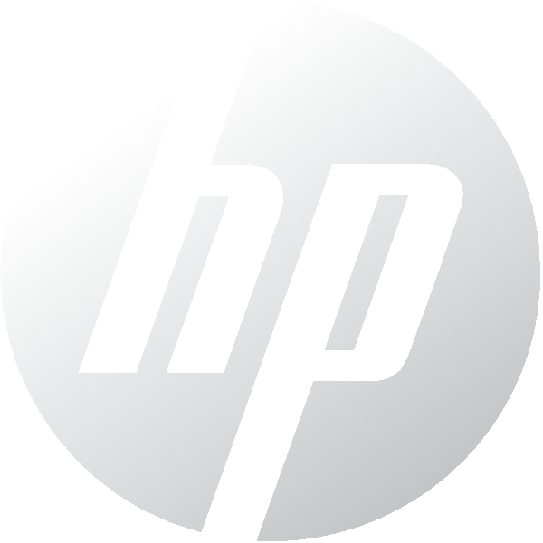 Logo Hp Hewlett-Packard Transparent PNG Image