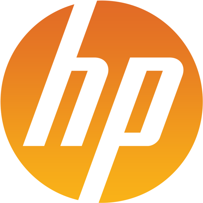 Logo Hp Hewlett-Packard Transparent PNG Image