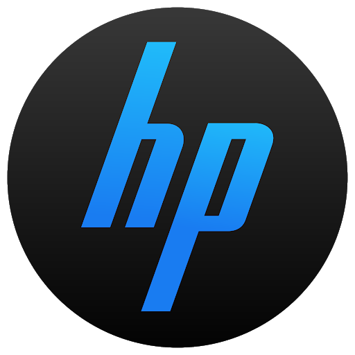 Logo Hp Hewlett-Packard Transparent PNG Image