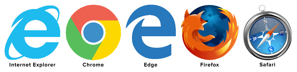 Computer Browser Transparent PNG Image