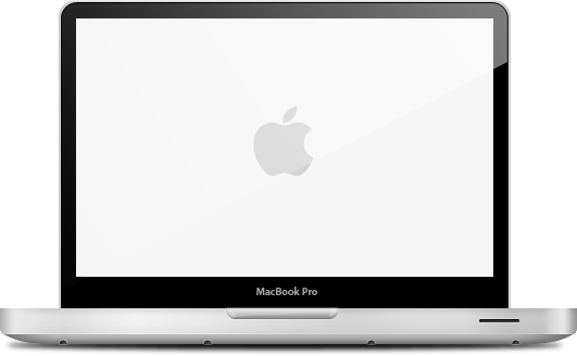 Apple Computer Transparent PNG Image