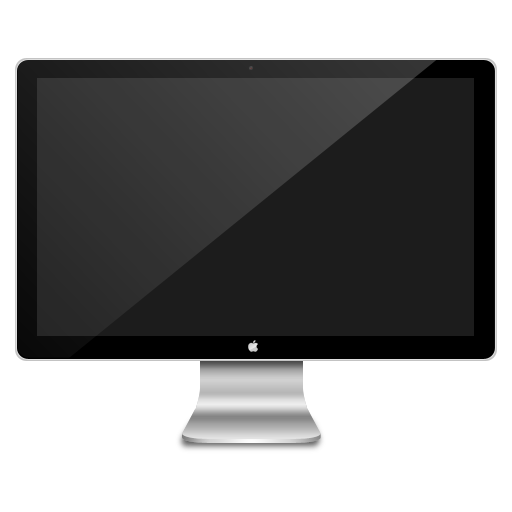 Apple Computer Background Transparent PNG Image