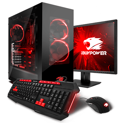 Gaming Computer Transparent PNG Image