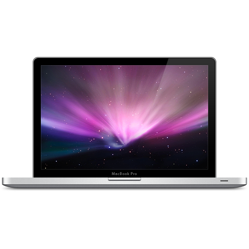 Apple Computer Transparent PNG Image