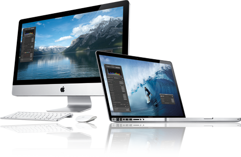 Apple Computer Transparent PNG Image