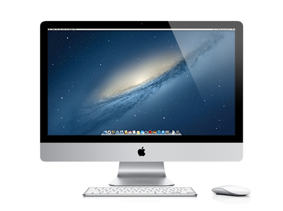Apple Computer Transparent PNG Image