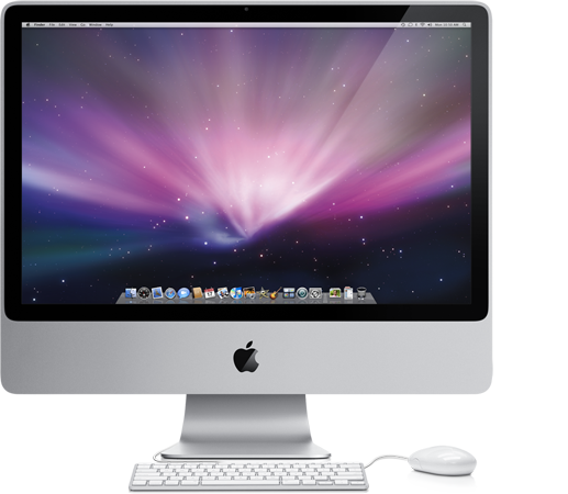 Apple Computer Transparent PNG Image