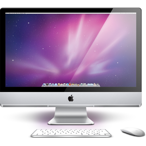 Apple Computer Transparent PNG Image