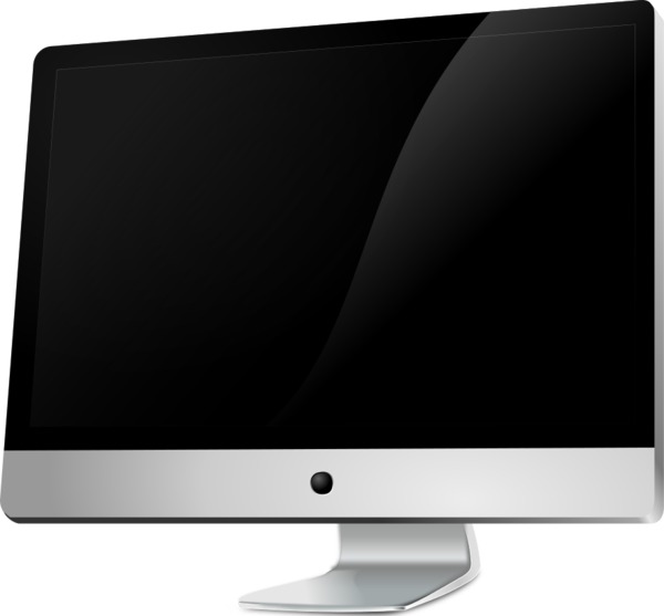 Apple Computer Transparent PNG Image