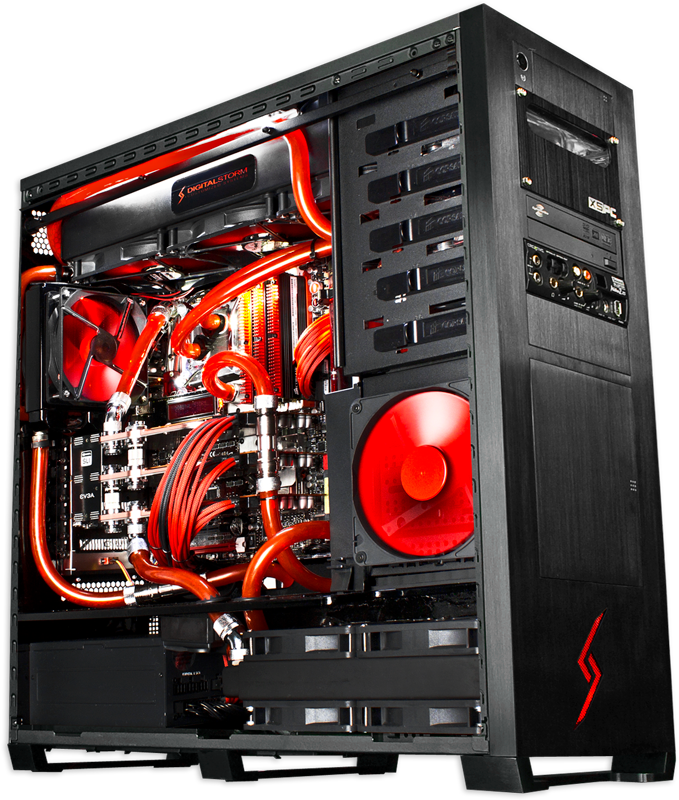 Gaming Computer Transparent PNG Image