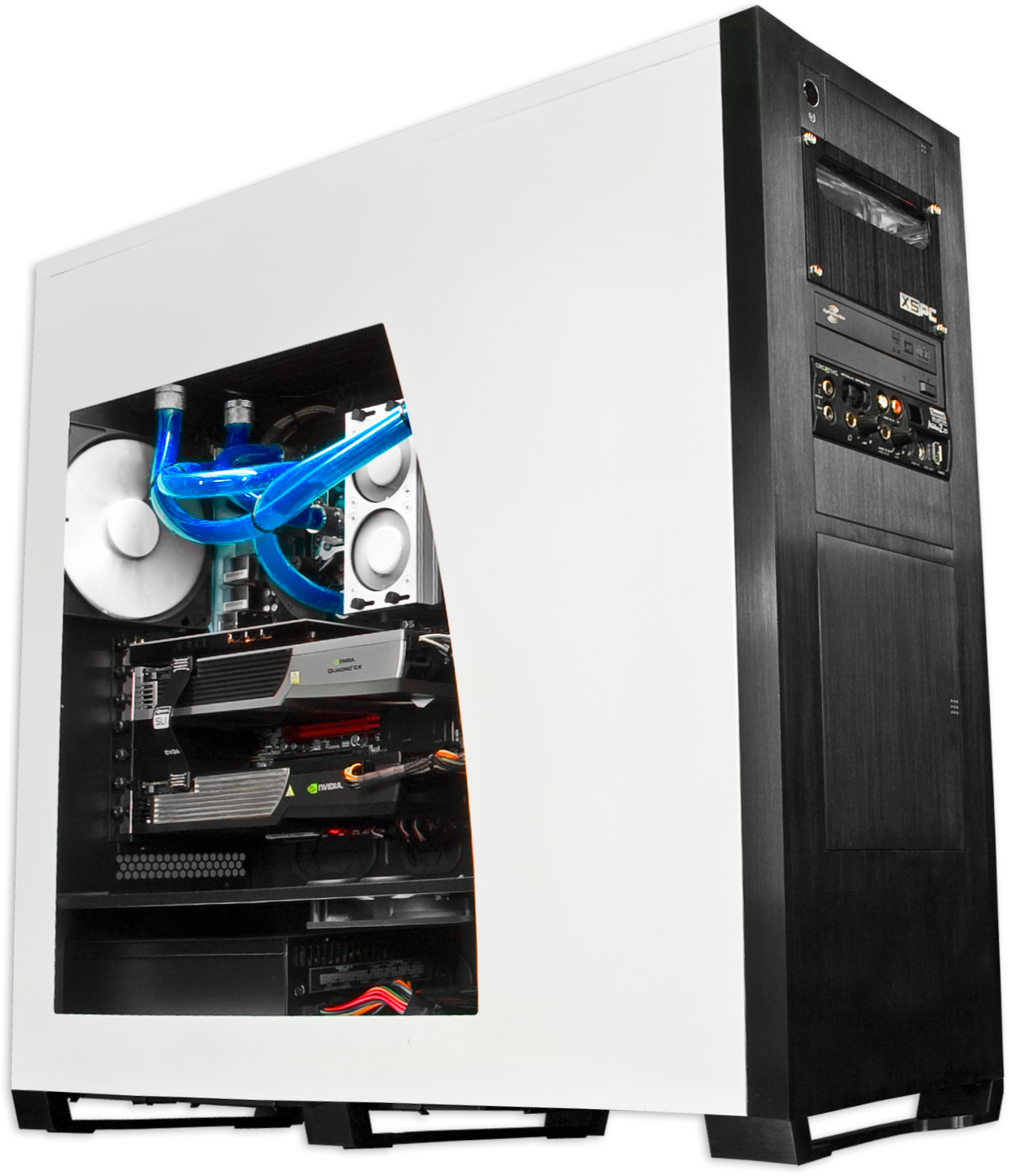 Gaming Computer Background Transparent PNG Image