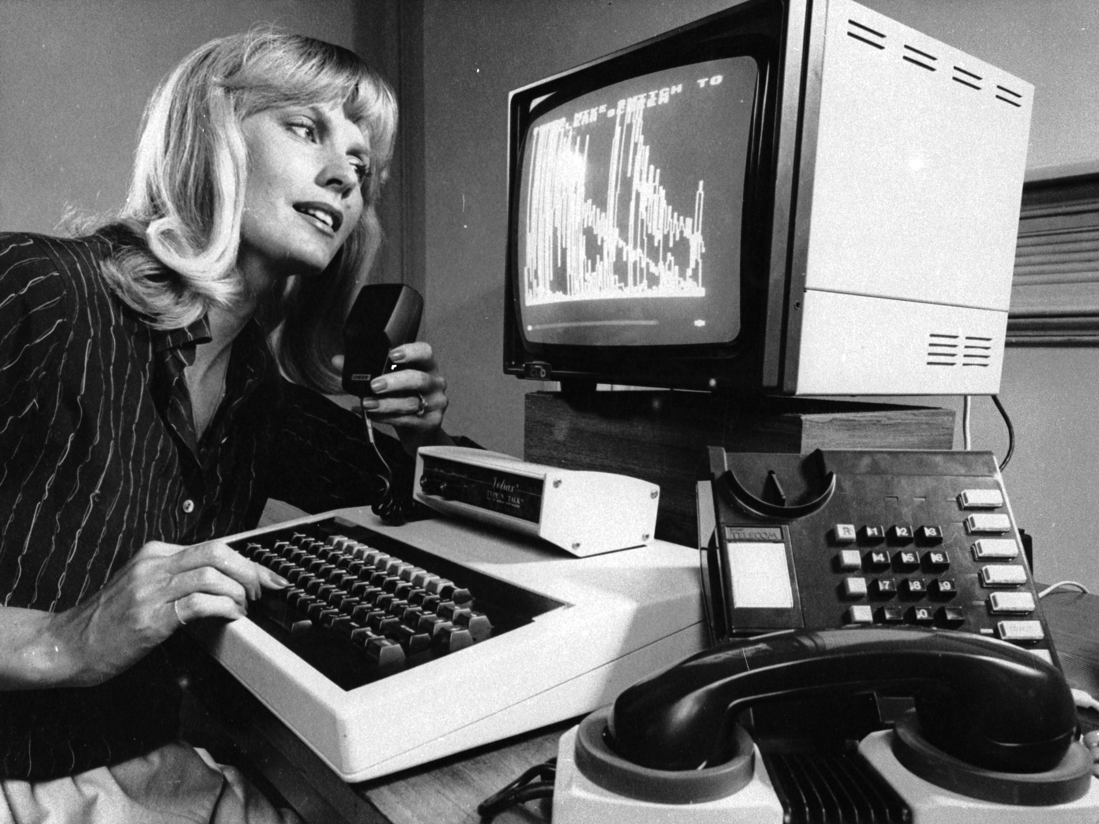 Vintage Computing Personal Of Museum Computer Internet Transparent PNG Image