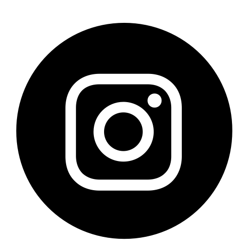 Riviera Computer Black Instagram Icons Transparent PNG Image